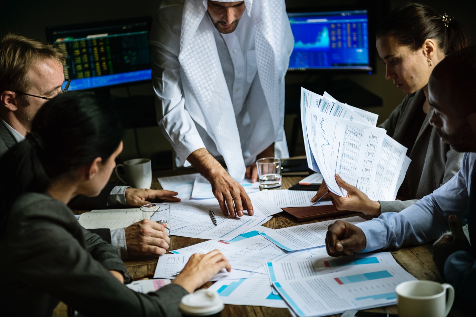 مراجعة مهنية تعزز الثقة